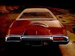 Lincoln Continental Mark IV 1972 года